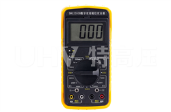 SMG2000B 数字双钳相位伏安表